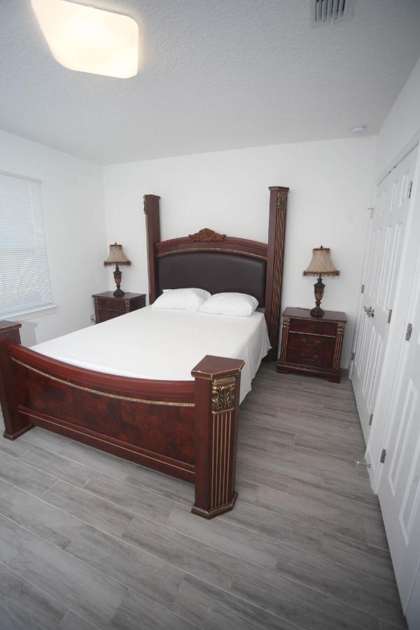 A Beautiful Queen Bedroom أورلاندو المظهر الخارجي الصورة