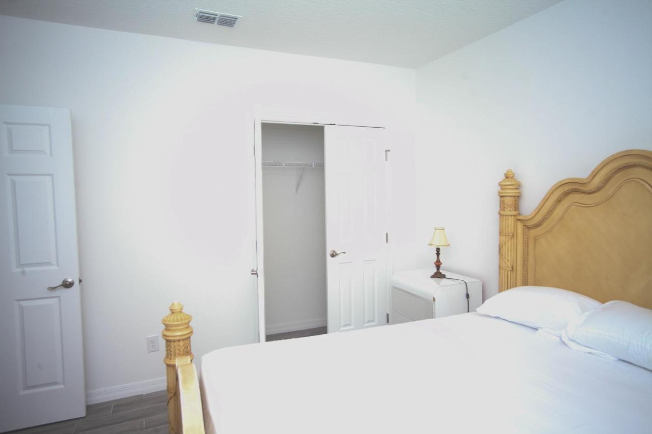 A Beautiful Queen Bedroom أورلاندو المظهر الخارجي الصورة