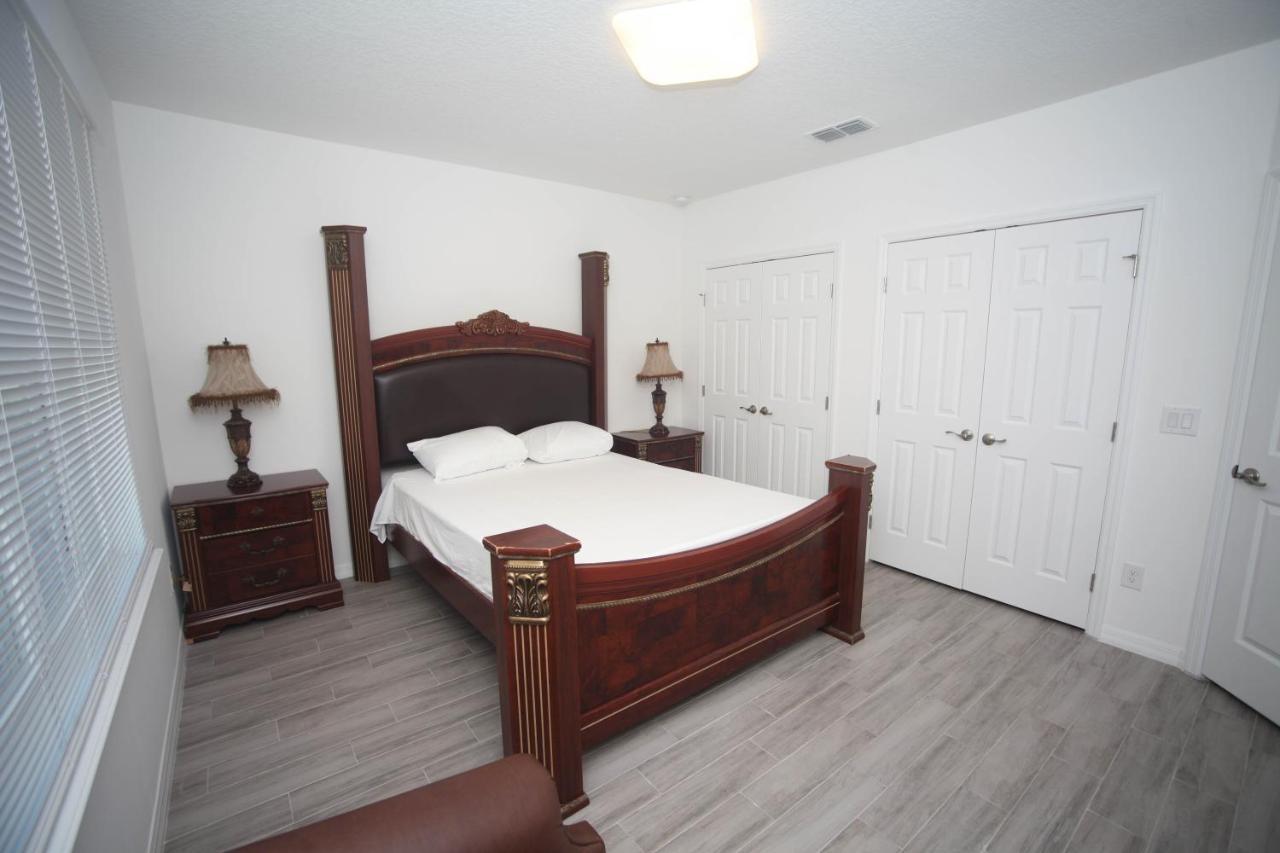 A Beautiful Queen Bedroom أورلاندو المظهر الخارجي الصورة
